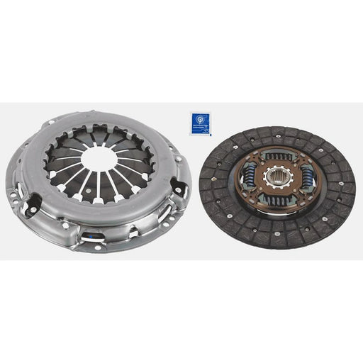 Sachs Clutch Kit Set 3pc 3000951493