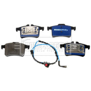 Borg & Beck 4 x Rear Brake Pad Set BBP2831