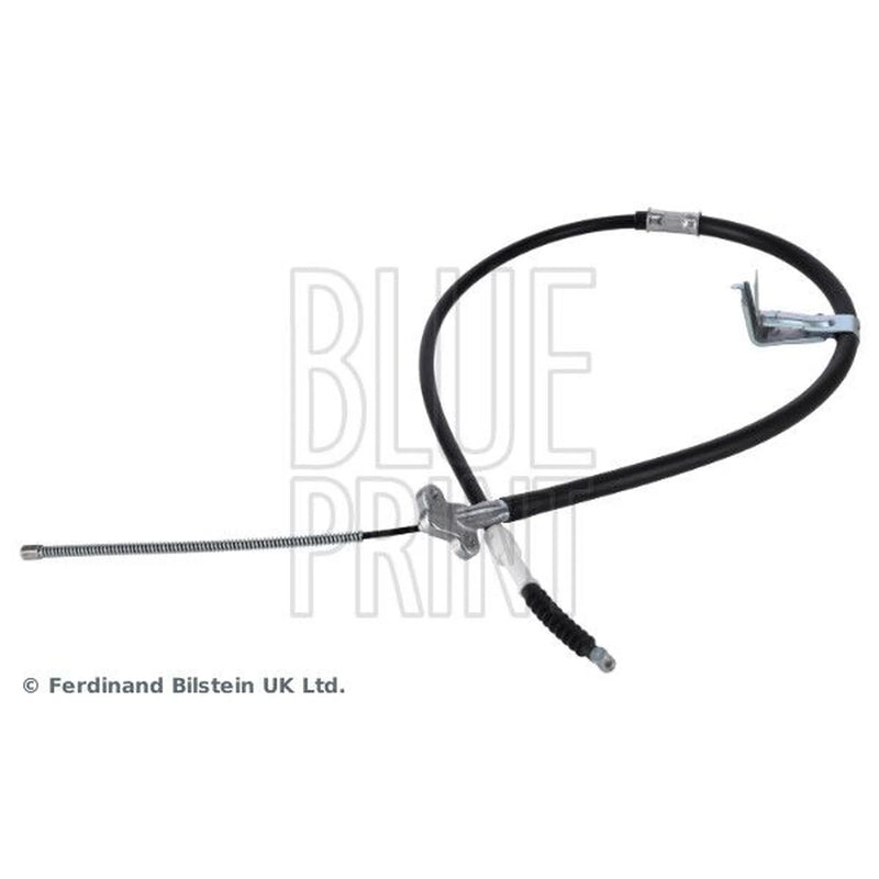 Blue Print Handbrake Cable Right Rear ADT346223