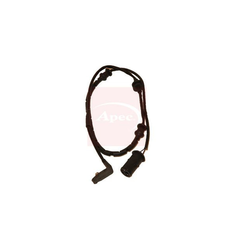 Apec Brake Pad Wear Sensor Front WIR5134