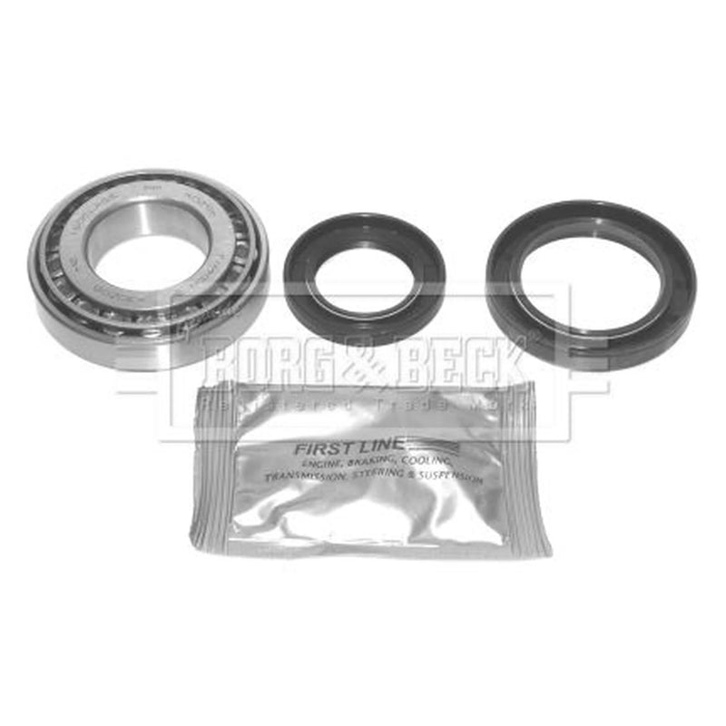 Borg & Beck Wheel Bearing Kit BWK237
