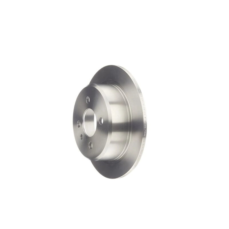Bosch 2 x Solid Rear Brake Discs 0 986 478 034
