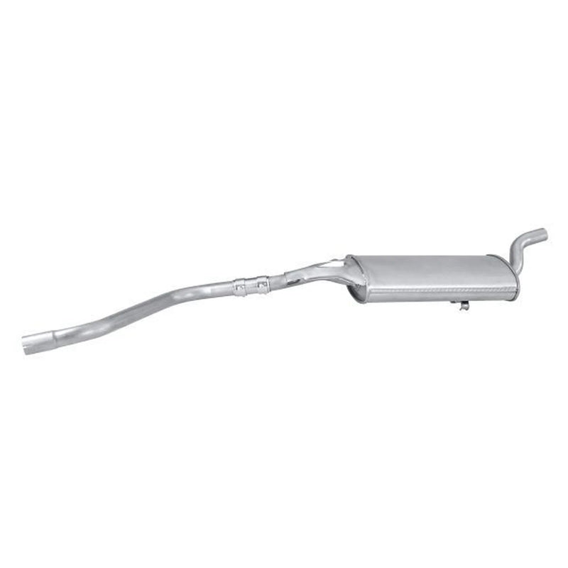 Hella End Silencer Rear 8LD 366 036-131