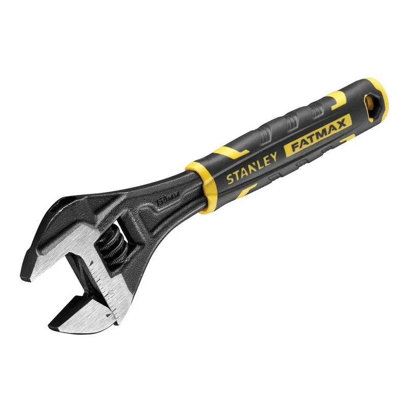 STANLEY® Hand Tools FatMax® Quick Adjustable Wrench 150mm (6in) - FMHT13125-0