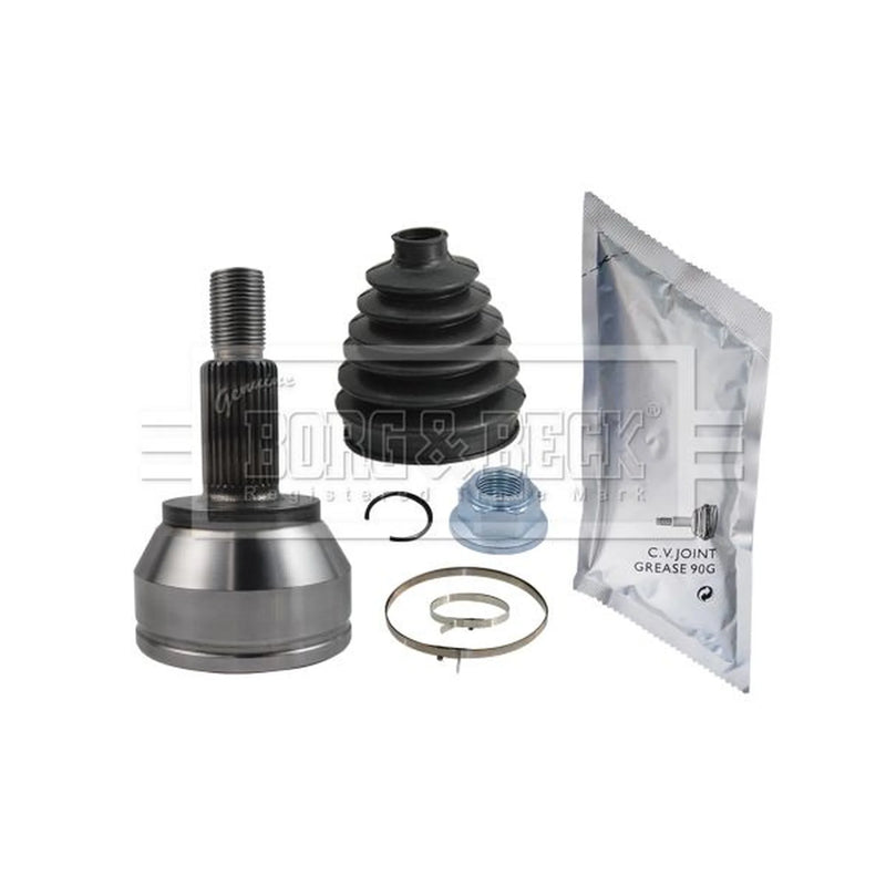 Borg & Beck Drive Shaft Joint Kit BCJ1340