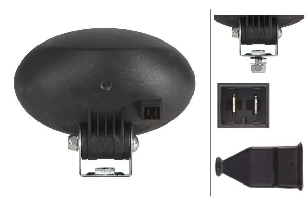 Hella Worklight High