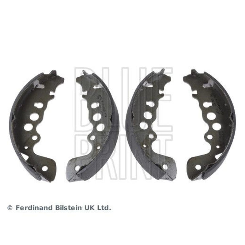 Blue Print Brake Shoe Set Axle Kit Rear ADK84128