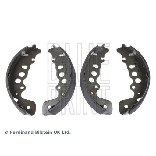 Blue Print Brake Shoe Set Axle Kit Rear ADK84128