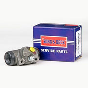 Borg & Beck Wheel Cylinder Hydraulic Brake Rear Left BBW1828