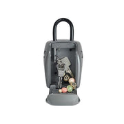 Master Lock 5414E Portable Shackled Combination Reinforced Security Key Lock Box