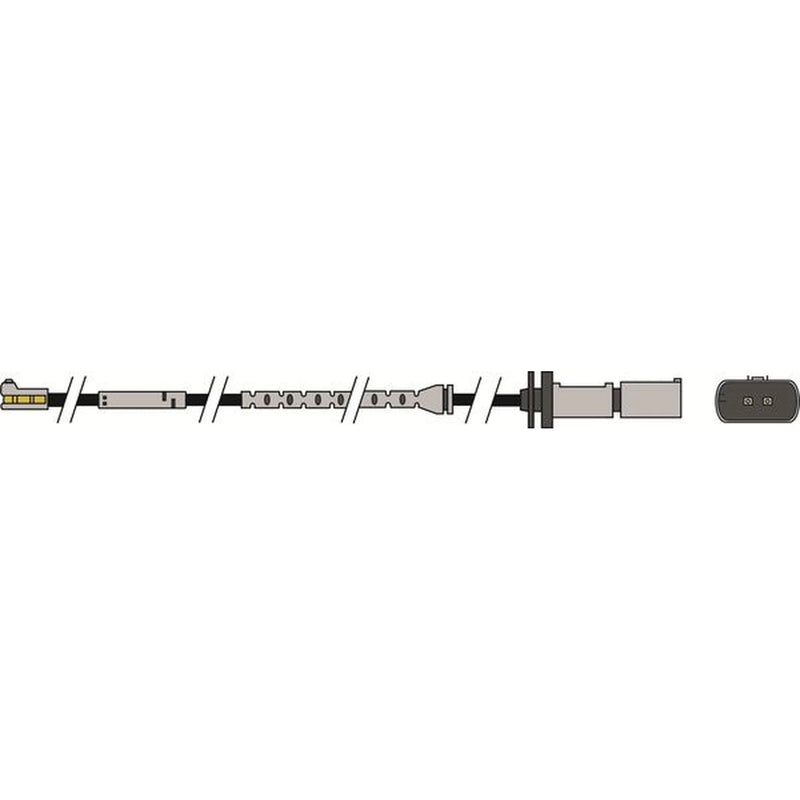 Juratek Brake Pad Wear Sensor Rear JCW506