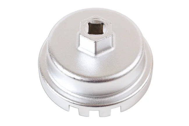 Laser Tools Oil Filter Wrench 3/8"D - x 14 Flutes 64-102mm