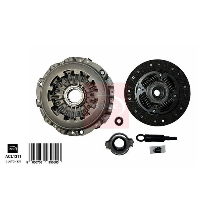 Apec Clutch Kit Set 3pc ACL1311
