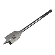 Starrett Flat Wood Drill Bit 25 x 152mm - KFWD25A