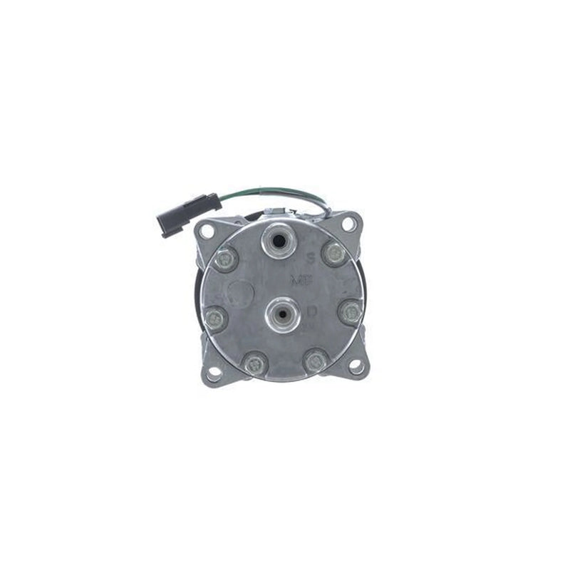 Mahle Air Conditioning Compressor ACP 1554 000S