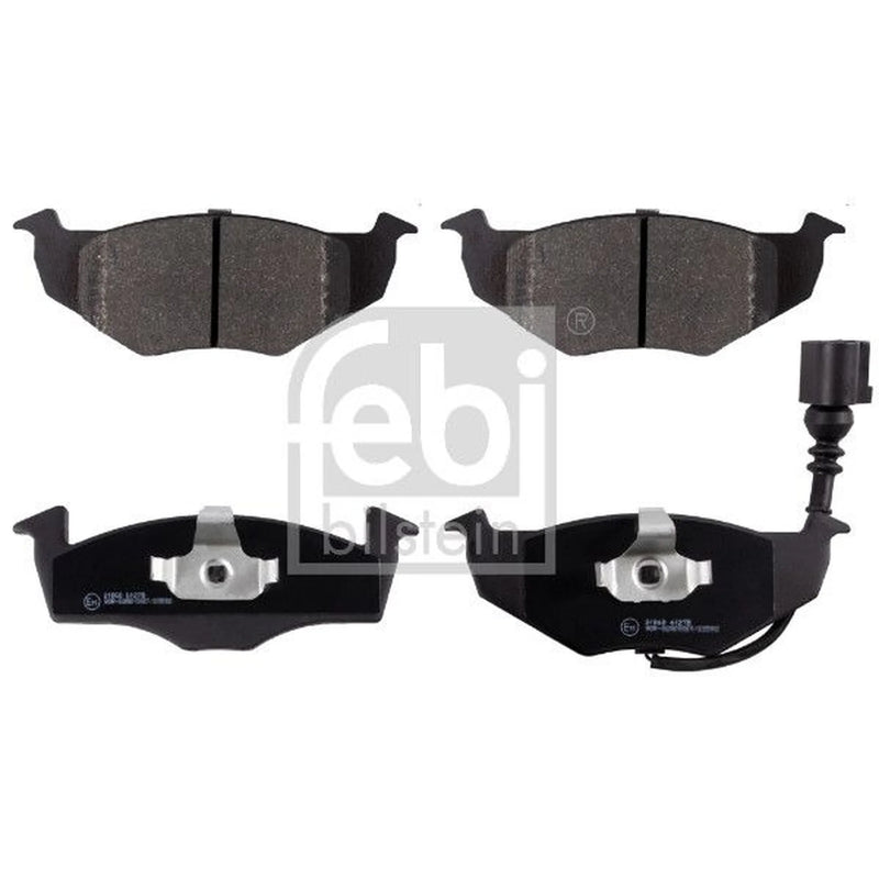 Febi Front Brake Pad Set 16482