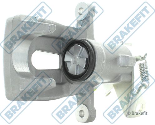 Apec Brake Caliper Assembly Rear Left fits Renault Megane II Coupé-Cabriolet