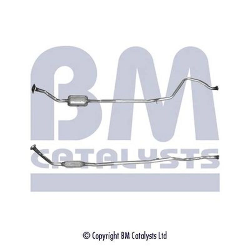 BM Catalysts Diesel Cat BM80117