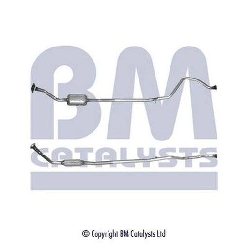 BM Catalysts Homologated Diesel Cat BM80117H