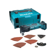 Makita DTM51ZJX7 Multi-Tool & Accessory Kit 18V Bare Unit - DTM51ZJX7