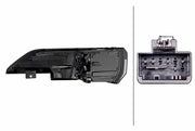 Hella 2VA 015 416-511 Tail Light Assembly
