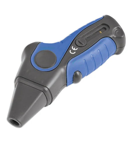 Laser Tools Tyre Pressure & Depth Gauge - PL