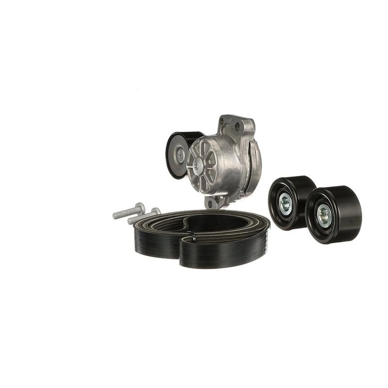 Gates V-Ribbed Belt Set K018PK2553HD