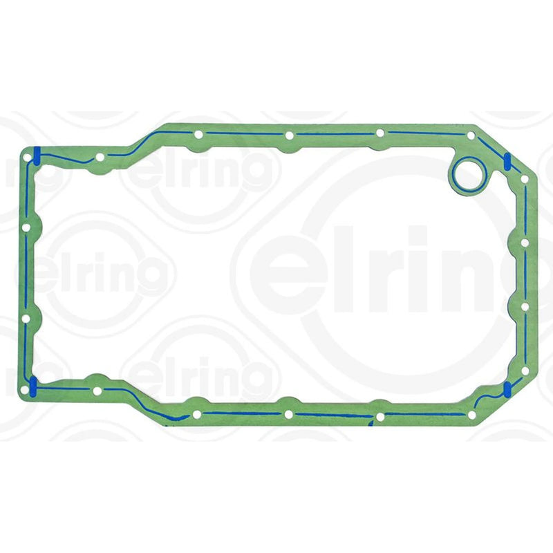 Elring Oil Sump Gasket Wide Thick 714.680