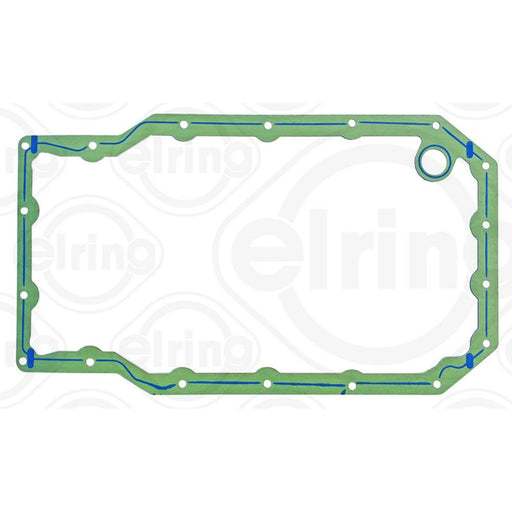 Elring Oil Sump Gasket Wide Thick 714.680