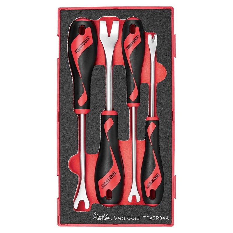 Teng Tools FOAM1 Trim & Panel Removal Set 4 Piece Auto Tool Set
