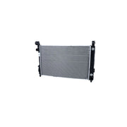 NRF Engine Radiator 53800