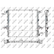 NRF Engine Radiator 59145