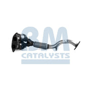 BM Catalysts Homologated Petrol Cat BM91059H