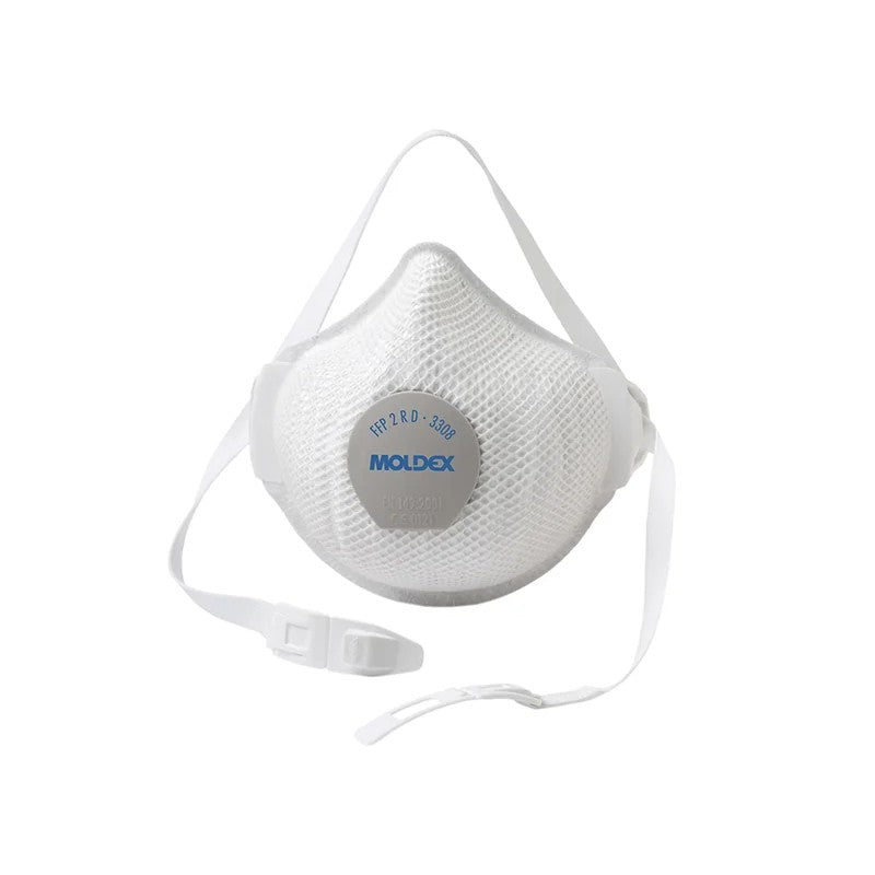 Moldex Air Plus ProValve Mask FFP2 R D Real Reusable - 330801
