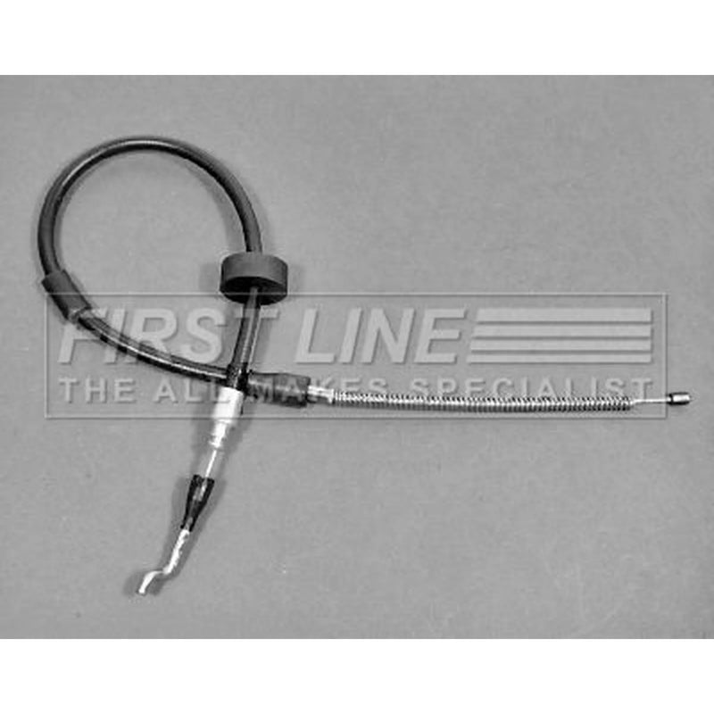 First Line Handbrake Cable Left Rear FKB1606