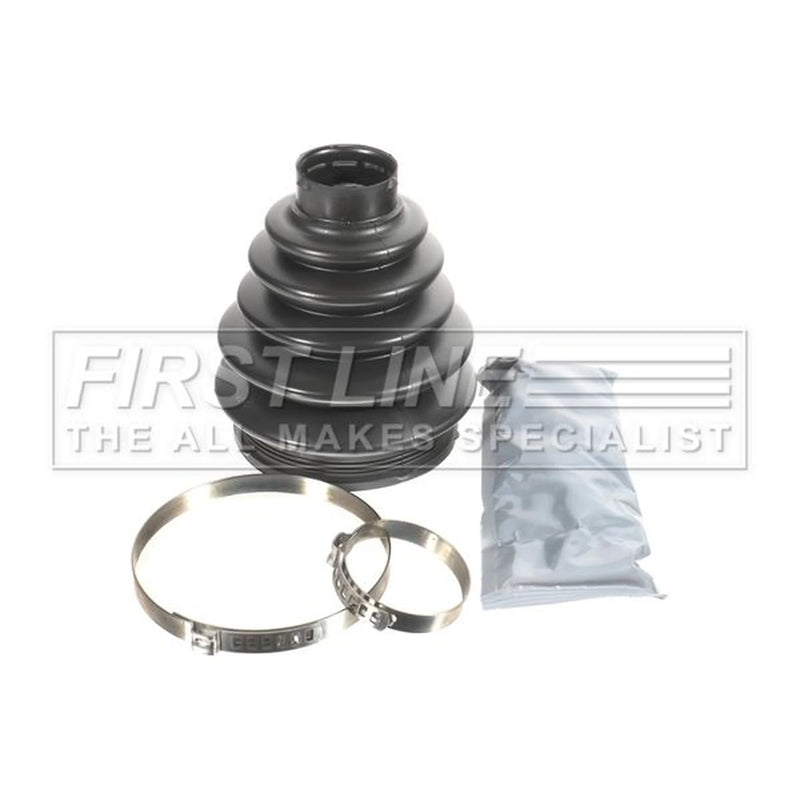First Line Drive Shaft Bellow Kit Front Left Thermoplast FCB2360