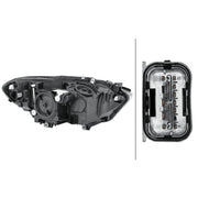 Hella Headlight Headlamp PY21W Left 1EG 011 919-411