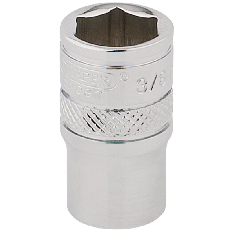 Draper Expert Socket 1/4" Sq. Dr. HI-TORQ® 3/8"