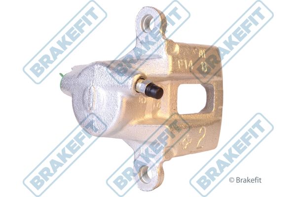 Apec Brake Caliper Assembly Rear Right