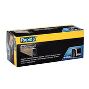Rapid 606/18B4 18mm Staples (Narrow Box 4000) - 11897602