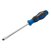 Draper Soft Grip Screwdriver 8x150mm Chrome Vanadium Steel