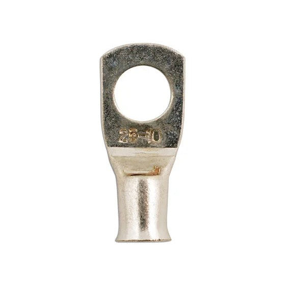 Connect Copper Tube Terminals 25mm² x 20pc 6-10mm