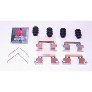 Apec Brake Pad Accessory Fitting Kit Front KIT1171