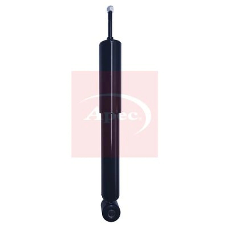 Apec Shock Absorber Damper Strut Rear Left ASA1417