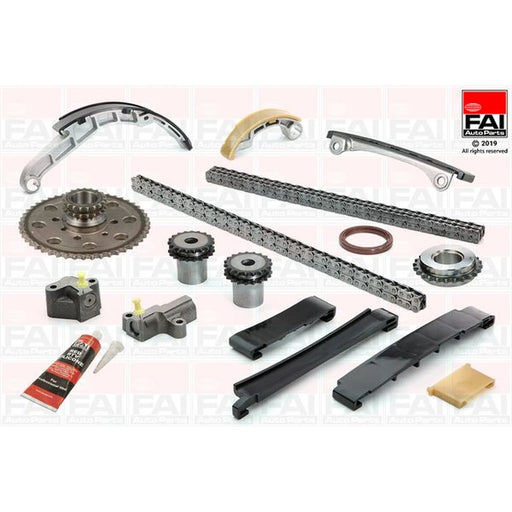 FAI 17 x Timing Chain Kit Set 94 Links TCK42CRD