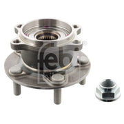 Febi Wheel Bearing Kit Rear Right 83mm 102028