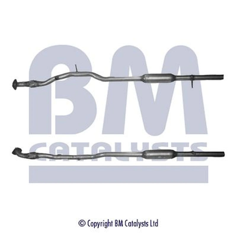 BM Catalysts Exhaust Pipe OD BM50158