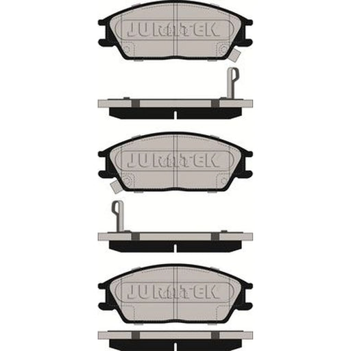 Juratek Front Brake Pad Set JCP435