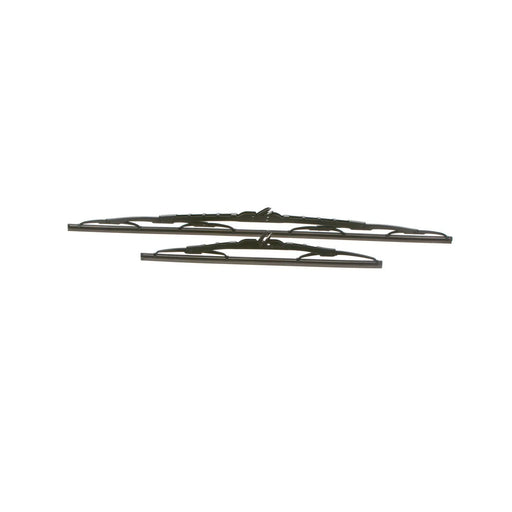 Bosch Wiper Front Wiper Blade Set 600mm + 350mm — 613 OE 95518316