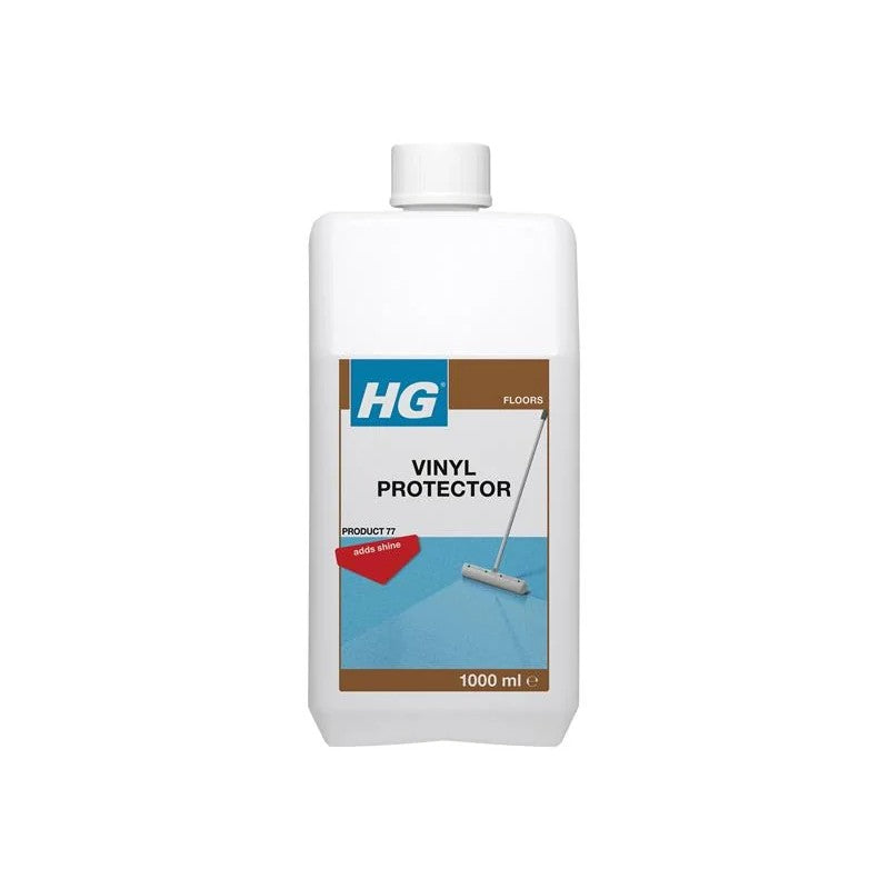H G Vinyl Protector 1L - Gloss Coating for Floors